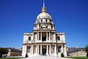 Dome des Invalides, Paris