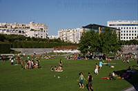 Parc Andre Citroen, Paris