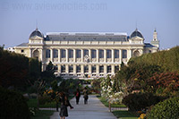 Natural History Museum, Jardin des Plantes, Paris