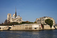 Île de la Cité, the heart of Paris