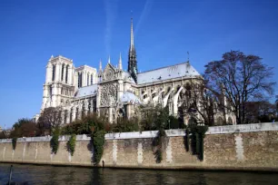 Notre-Dame de Paris, Paris