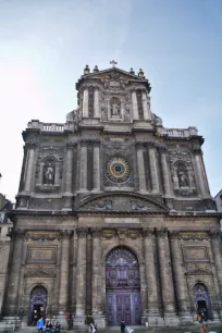 Saint-Paul - Saint-Louis Church, Paris