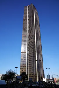 Tour Montparnasse - The Skyscraper Center