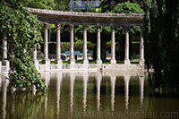 Parc Monceau, Paris