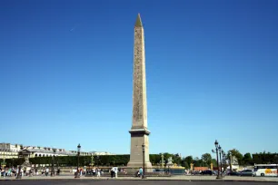 Obelisk of Luxor, Place de la Concorde, Paris