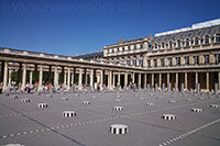 Cour d'Honneur, Palais Royal