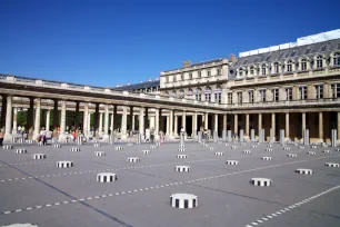 Cour d'Honneur, Palais Royal