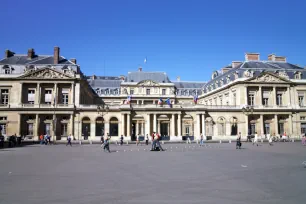 Conseil d'État, Palais Royal