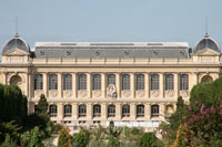 Muséum National d'Histoire Naturelle, Paris