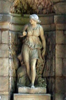 Statue of Diana, Médicis Fountain