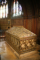 Reliquary of Sainte Genevieve