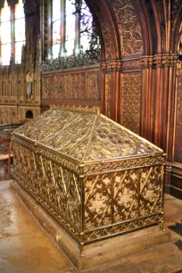 Reliquary of Sainte Genevieve