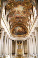 The Royal Chapel, Versailles