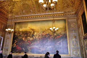 Battle of Abukir, Hall of Battles, Versailles