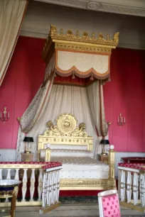 Empress’s Bedchamber, Grand Trianon, Versailles