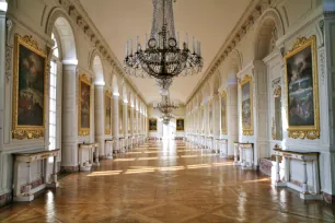 Cotelle Gallery, Grand Trianon, Versailles