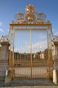 Royal Gate, Versailles