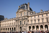 Richelieu Wing, Louvre Museum