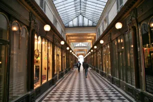 Galerie Véro-Dodat, Paris