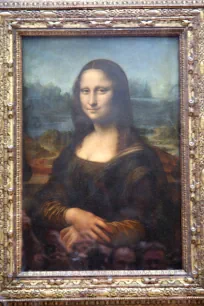Mona Lisa, Louvre Museum