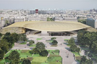 Forum des Halles, Paris