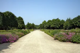 Trianon Gardens, Trianon, Versailles