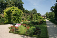Jardin des Présentateurs, Parc de Bagatelle