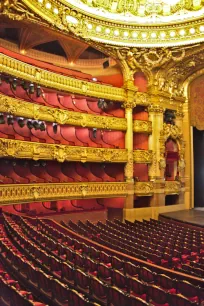 Auditorium, Opera Garnier, Paris