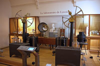 Laboratory of Antoine de Lavoisier, Musée des Arts et Métiers