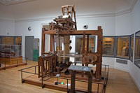 Loom, Musée des Arts et Métiers