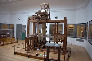 Loom, Musée des Arts et Métiers, Paris