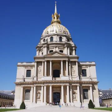 Dôme des Invalides, Paris