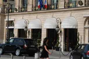 Hotel Ritz, Place Vendôme, Paris