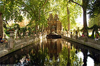 Fontaine de Medicis, Jardins du Luxembourg, Paris