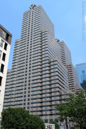 Commerce Square I & II, Philadelphia, PA