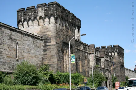 Eastern State Penitentiary, Philadelphia, PA