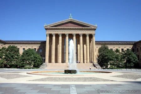 Philadelphia Museum of Art, Philadelphia, PA