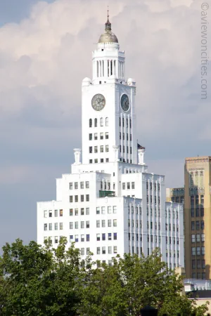 Inquirer Building, Philadelphia, PA