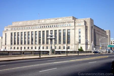 30th Street Post Office, Philadelphia, PA