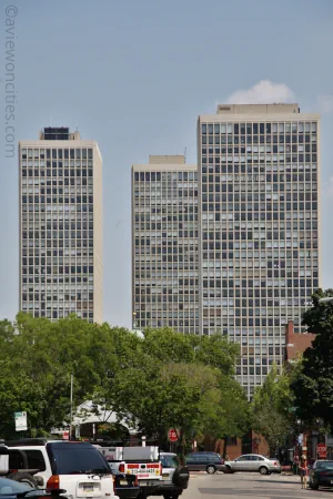 Society Hill Towers, Philadelphia, PA