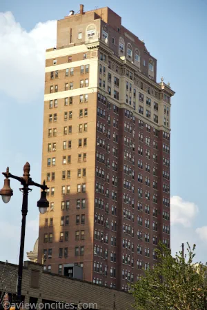 The Chancellor Apartments, Philadelphia, PA