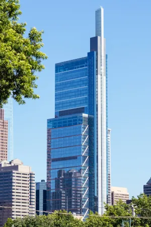 Comcast Technology Center, Philadelphia, PA