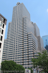Commerce Square I & II, Philadelphia, PA