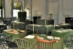 Assembly Room of the Independence Hall
