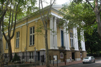 Old Pine Street Presbyterian Church, Philadelphia, PA