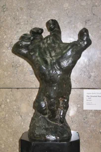 The Clenched Hand, Rodin Museum, Philadelphia