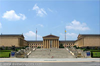 Philadelphia Museum of Art, Philadelphia, PA