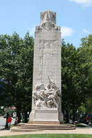 Soldiers' Memorial, Philadelphia