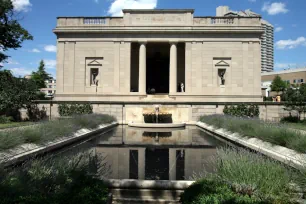 Rodin Museum, Philadelphia
