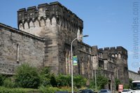 Eastern State Penitentiary, Philadelphia, PA
